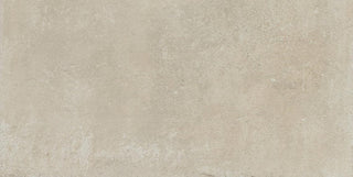 Soft Beige - 24x48 Rekindle Stepwise Concrete-Look Matte Smooth Porcelain Tile