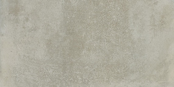 24x48 Rekindle  Stepwise Concrete-Look Matte Smooth Porcelain Tile Light Gray