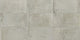 24x48 Rekindle  Stepwise Concrete-Look Matte Smooth Porcelain Tile Light Gray