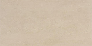 Cream - 24x48 Theoretical Evolved Stepwise Concrete-Look Matte Smooth Porcelain Tile