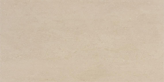 24x48 Theoretical Evolved  Stepwise Concrete-Look Matte Smooth Porcelain Tile Cream