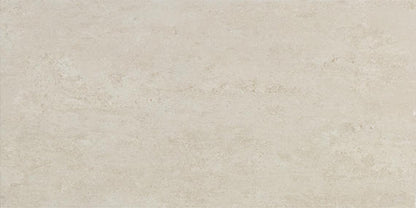 24x48 Theoretical Evolved  Stepwise Concrete-Look Matte Smooth Porcelain Tile Charcoal Gray