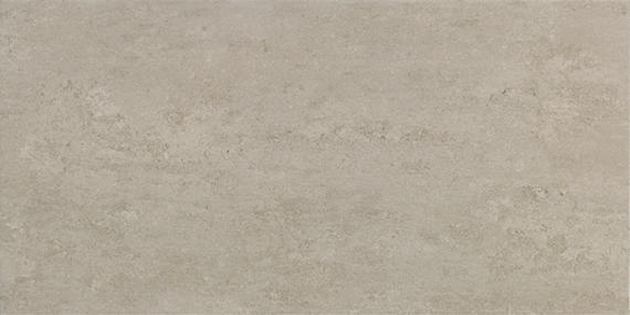 24x48 Theoretical Evolved  Stepwise Concrete-Look Matte Smooth Porcelain Tile Brown Gray