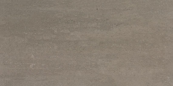 24x48 Theoretical Evolved  Stepwise Concrete-Look Matte Smooth Porcelain Tile Brown