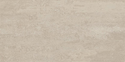 24x48 Theoretical Evolved  Stepwise Concrete-Look Matte Smooth Porcelain Tile Cement Gray