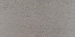 Slate Gray - 24x48 Theoretical Evolved Stepwise Concrete-Look Matte Smooth Porcelain Tile