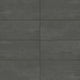 24x48 Theoretical Evolved  Stepwise Concrete-Look Matte Smooth Porcelain Tile Gray