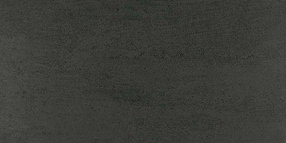 24x48 Theoretical Evolved  Stepwise Concrete-Look Matte Smooth Porcelain Tile Black