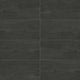 24x48 Theoretical Evolved  Stepwise Concrete-Look Matte Smooth Porcelain Tile Black