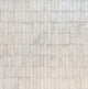 2x6 Rice  Natural Natural-Look Glossy Smooth Porcelain Tile Concrete Gray