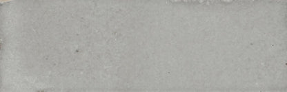 2x6 Rice  Natural Natural-Look Glossy Smooth Porcelain Tile Soft Gray