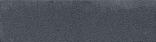 Charcoal Black - 2x8 Inyo Natural Fabric-Look Satin Smooth Porcelain Tile