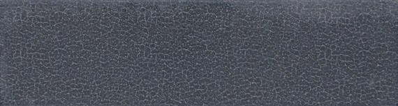 2x8 Inyo  Natural Fabric-Look Satin Smooth Porcelain Tile Charcoal Black