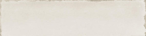 2.25x8 Scrapbook Subway Pattern  Natural Concrete-Look Matte Smooth Porcelain Tile Cream White