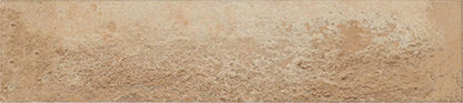 2x9 Cotto Revival  Natural Stone-Look Matte Smooth Porcelain Tile Alpaca Beige