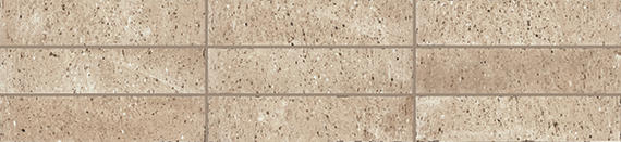 2x9 Curation Linear  Natural Mixed-Material Look Matte Smooth Porcelain Tile Warm Beige