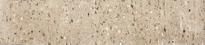 2x9 Curation Linear  Natural Mixed-Material Look Matte Smooth Porcelain Tile Warm Beige
