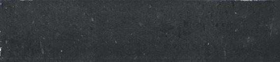 2x9 Curation Linear  Natural Mixed-Material Look Matte Smooth Porcelain Tile Dark Charcoal