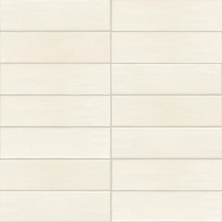 3x12 Artcrafted Handcrafted Solid-Color Glossy Smooth Ceramic Tile