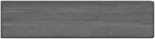 Slate Gray - 3x12 Artcrafted Handcrafted Solid-Color Glossy Smooth Ceramic Tile