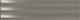3x12 Upscension  Natural Concrete-Look Glossy Rippled Porcelain Tile Light Gray