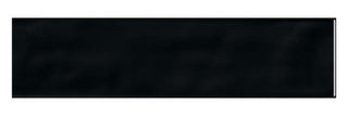 3x12 Stagecraft Natural Solid-Color Glossy Undulated Ceramic Tile
