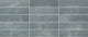 3x12 Zellige Neo  Handcrafted Mixed-Color Glossy Smooth Ceramic Tile Sky Blue