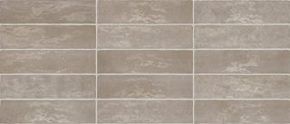 3x12 Zellige Neo Handcrafted Mixed-Color Glossy Smooth Ceramic Tile
