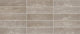 3x12 Zellige Neo  Handcrafted Mixed-Color Glossy Smooth Ceramic Tile Orange Brown