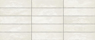 3x12 Zellige Neo Handcrafted Mixed-Color Glossy Smooth Ceramic Tile
