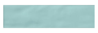 Aqua Matte - 3x12 Stagecraft Natural Solid-Color Matte Undulated Ceramic Tile