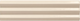 3x12 Upscension  Natural Concrete-Look Glossy Wavy Porcelain Tile Caramel Brown