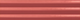 3x12 Upscension  Natural Concrete-Look Glossy Wavy Porcelain Tile Scarlet Red