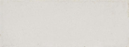 3x8 Rice  Natural Natural-Look Glossy Smooth Porcelain Tile Concrete Gray