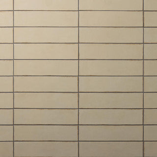 3.5x15 Terramater Natural Solid-Color Glossy Smooth Porcelain Tile