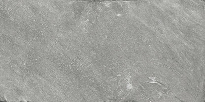 4x8 Solstice  Natural Stone-Look Matte Smooth Porcelain Tile Stone Gray