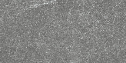 4x8 Solstice  Natural Stone-Look Matte Smooth Porcelain Tile Autumn Gray