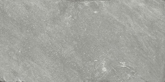 4x8 Solstice  Natural Stone-Look Matte Smooth Porcelain Tile Silver Gray