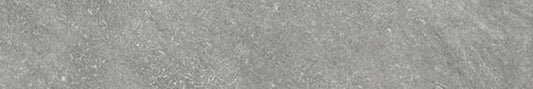5x30 Solstice  Natural Stone-Look Matte Smooth Porcelain Tile Stone Gray