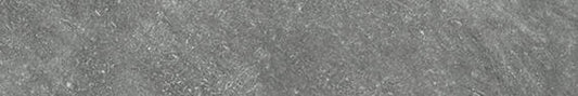 5x30 Solstice  Natural Stone-Look Matte Smooth Porcelain Tile Autumn Gray