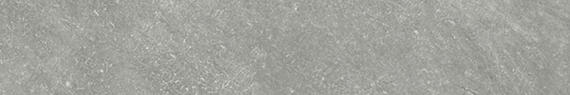 5x30 Solstice  Natural Stone-Look Matte Smooth Porcelain Tile Silver Gray