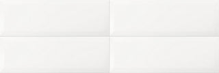 6x18 Annapolis Remix Natural Solid-Color Matte Beveled Ceramic Tile