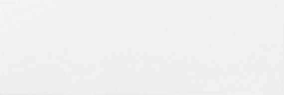 6x18 Annapolis Remix  Natural Solid-Color Glossy Smooth Ceramic Tile Bright White