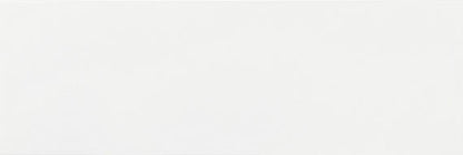 6x18 Annapolis Remix  Natural Solid-Color Matte Smooth Ceramic Tile Matte White