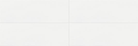 6x18 Annapolis Remix  Natural Solid-Color Matte Smooth Ceramic Tile Matte White