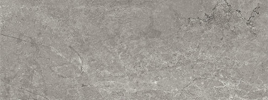 6x18 Stone Theory  Natural Stone-Look Satin Smooth Porcelain Tile Slate Gray