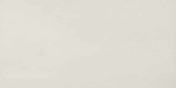 6x24 Synchronic  Natural Concrete-Look Matte Smooth Porcelain Tile Pure White