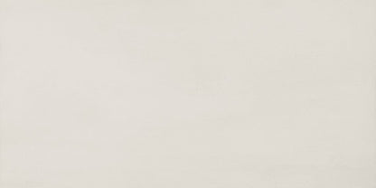 6x24 Synchronic  Natural Concrete-Look Matte Smooth Porcelain Tile Pure White