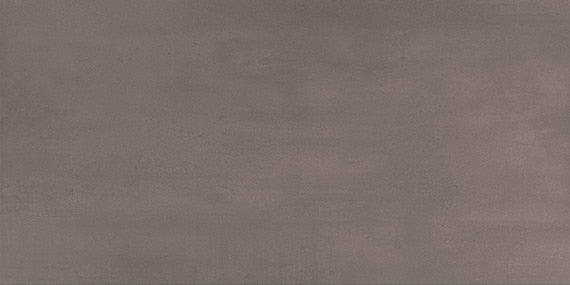 6x24 Synchronic  Natural Concrete-Look Matte Smooth Porcelain Tile Dark Gray