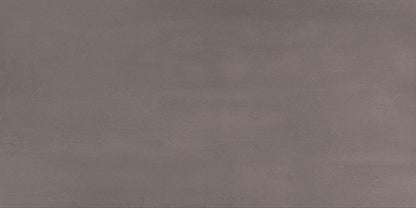 6x24 Synchronic  Natural Concrete-Look Matte Smooth Porcelain Tile Dark Gray